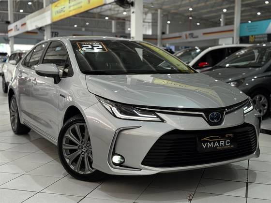 TOYOTA COROLLA 1.8 VVT-I HYBRID FLEX ALTIS CVT